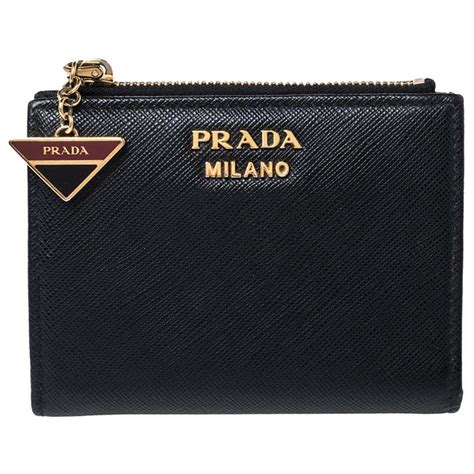 prada saffiano lux wallet bag|authentic Prada saffiano leather wallet.